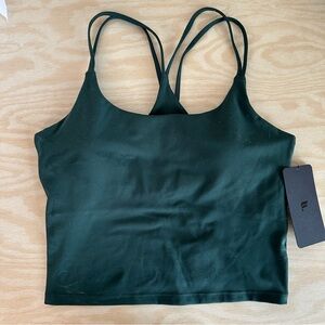 NWT Fabletics Principal Built-In Bra Tank